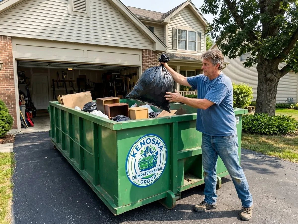 Junk Removal in Kenosha, WI